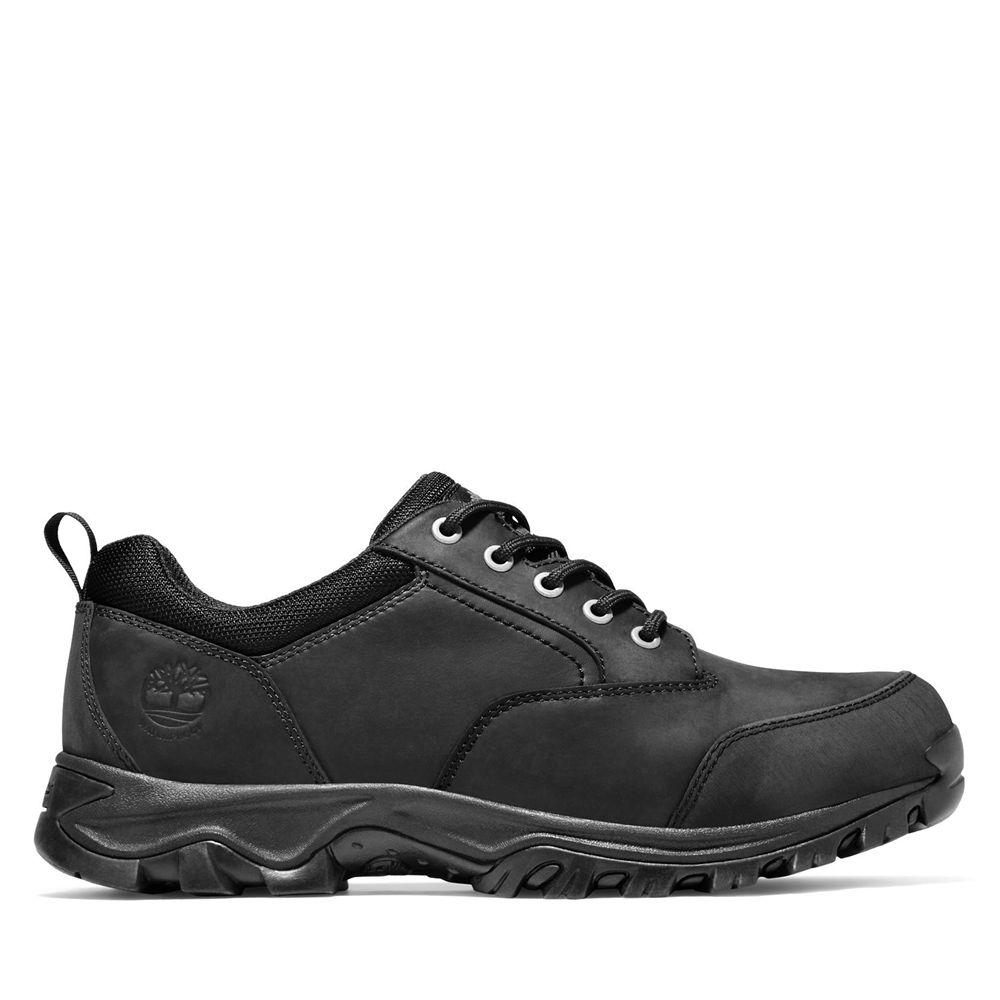 Zapatos de Montaña Timberland Hombre Keele Ridge Waterproof Negras - Chile EIS-952406